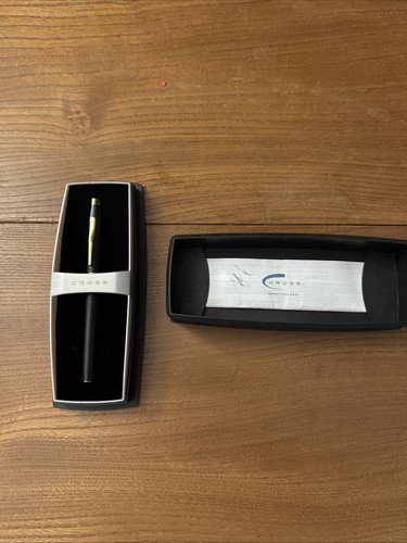 Cross fountain pen - fountain, medium