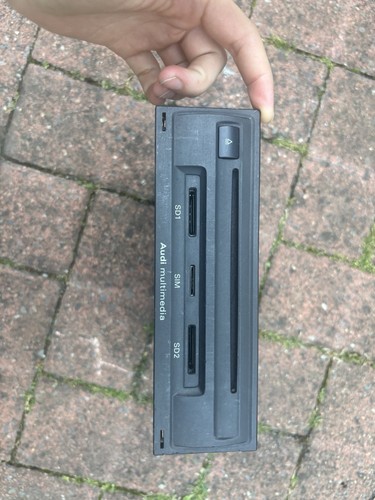 Audi multimedia mmi sat - a6,