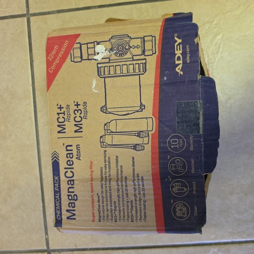 Magnaclean atom chemical - chemical, pack