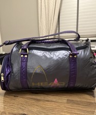 Vintage Head Bag Holdall