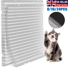 8-24 Pcs Cat Scat Mat Spike
