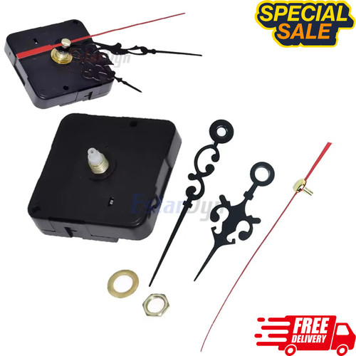 Set clock mechanism - set,