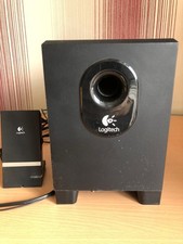 Logitech X-240 Stereo Speaker