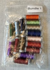 Gutermann Sulky Rayon Machine