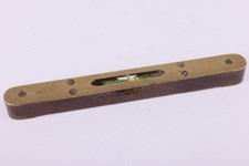 Vintage Spirit Level 8" Long