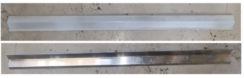 Talbot sunbeam alloy front bib - talbot,