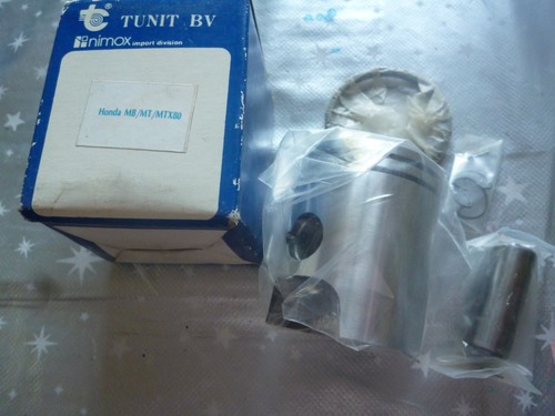 Honda piston kit - piston,