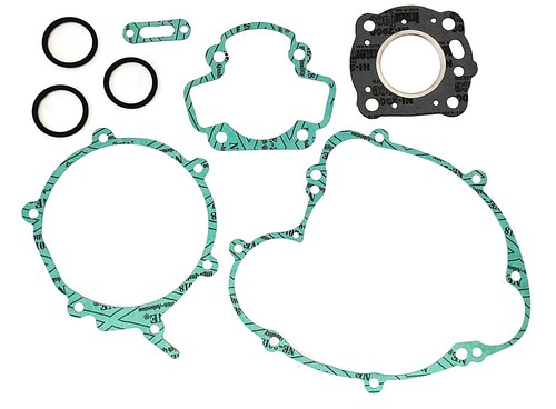 Engine gasket set - engine,