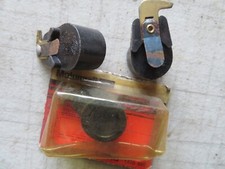 CLASSIC FORD CORSAIR, ZEPHYR, ZODIAC, TRANSIT MOTORCRAFT ROTA ARMS X 3  N.O.S,