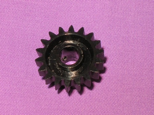 Cam drive gear fit elna - cam, to