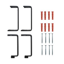 Hardtop Wall Mounting Kit for