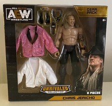 Chris Jericho w/ Accessories