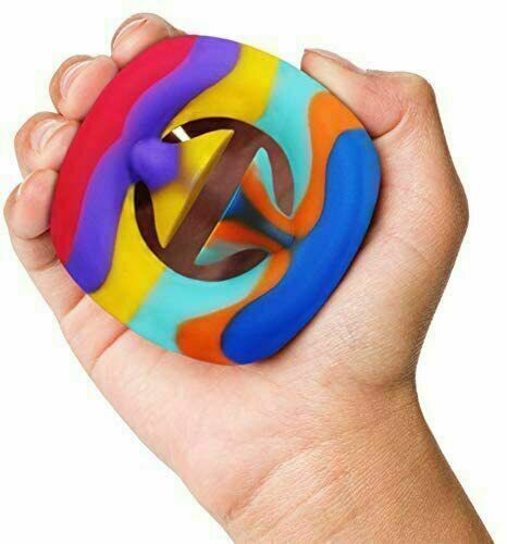 Squeeze snap sensory tool - snap,