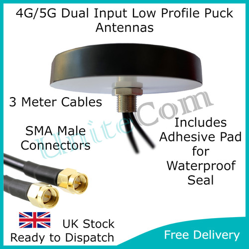 Puck mimo antenna - puck,