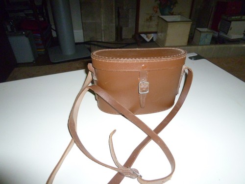 Small vintage leather - small,