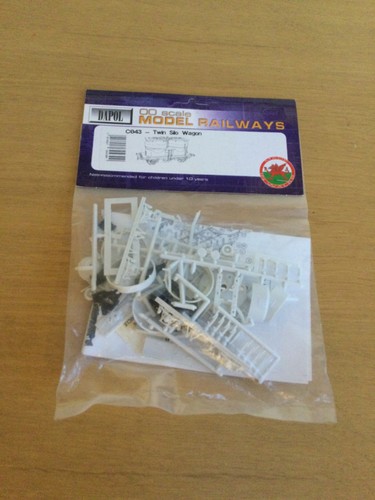 Dapol c043 20t twin - c043,