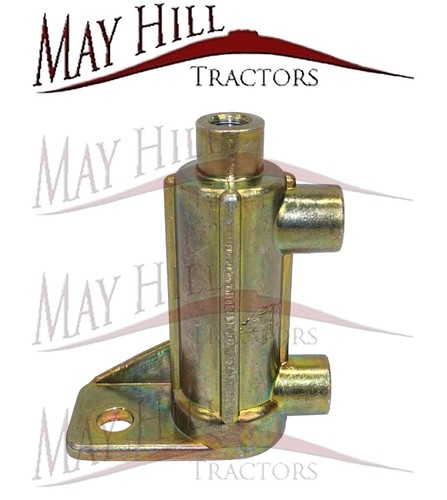 Heater plug fuel reservoir - plug,