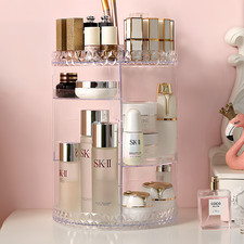 Rotating Makeup Organiser