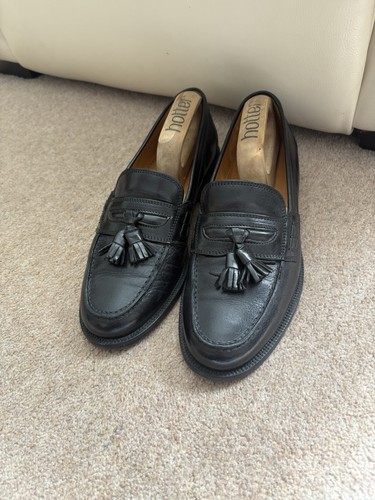 Men black russell - black, &
