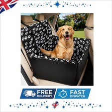 Versatile Dog Booster Car Seat