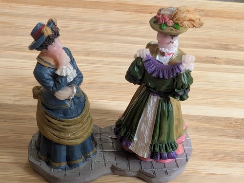 Lemax village rare figure what - figure,