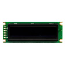 Winstar 16x2 OLED Display Blue
