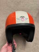 Low profile - Davida Ninety2 Open Face Helmet Medium 57/58