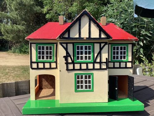 Vintage tri ang tudor - ang,