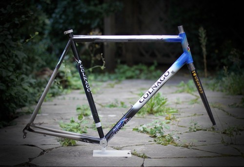 Colnago oval titanio - colnago,