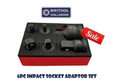 **Sale** Britool Hallmark 6pc