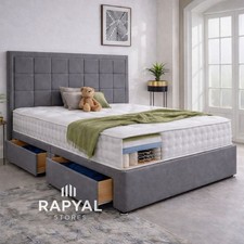 REINFORCED DIVAN BED