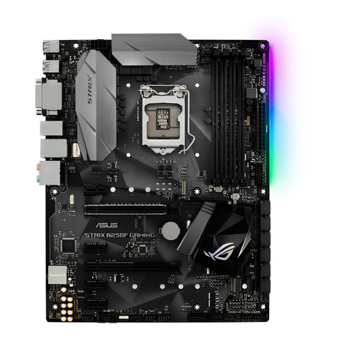 Asus rog strix b250f - strix, gaming