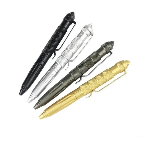 Tactical pen glass breaker - pen,