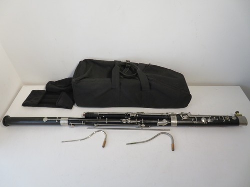 Linton student bassoon - linton, with