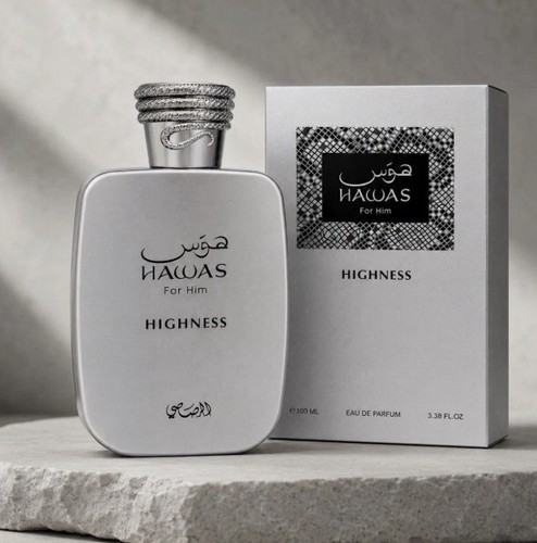 Hawas highness 100ml - hawas, edp