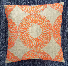 Crate & Barrel Neisha Crosland