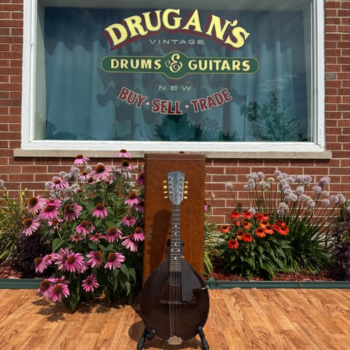 1920s gibson junior style jr - 1920s,