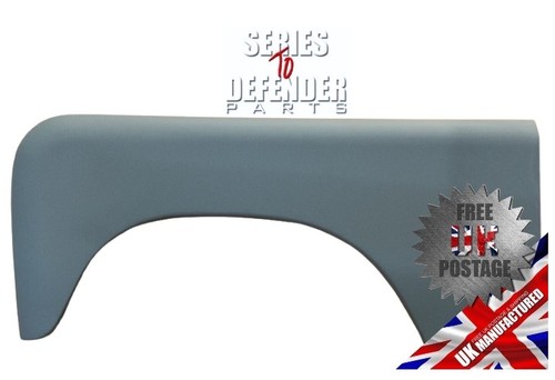Land rover series - series, front