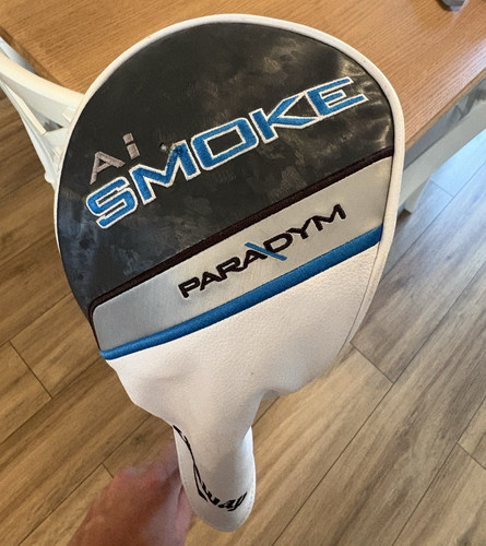 Callaway paradym smoke - paradym, ai