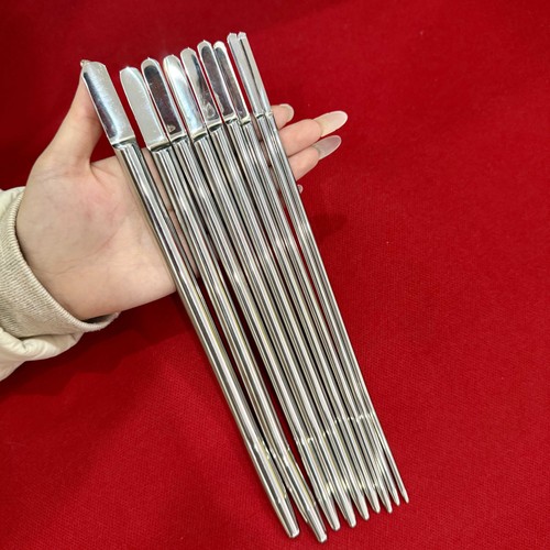 Stainless steel long - long, urethral