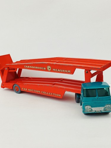 Matchbox series king size 8 - matchbox, k-8