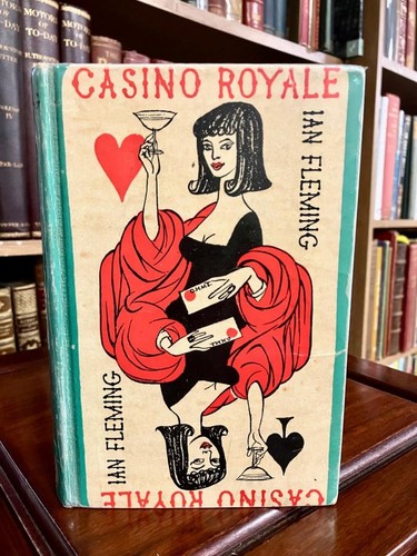 1965 casino royale james bond - 1965,