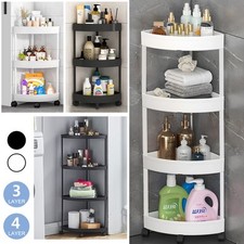 Bathroom 4 Tier Plastic Shower