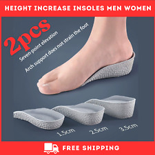 Height Increase Insoles Men