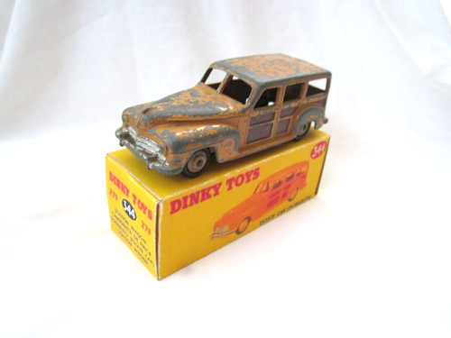 Vintage dinky 27d 344 - dinky, /