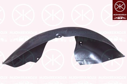 New inner wheel arch - new, liner