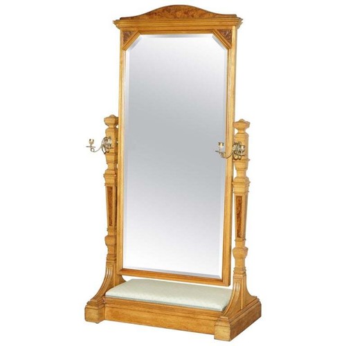 Antique victorian ash burr - antique,