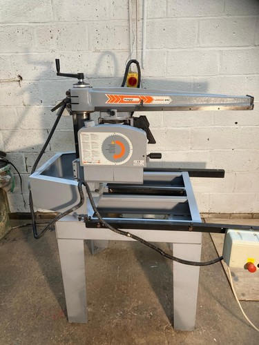 Maggi junior 640 radial - junior, arm