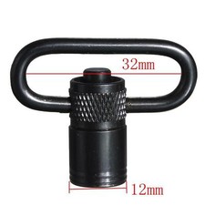 1.25" Push Button Quick