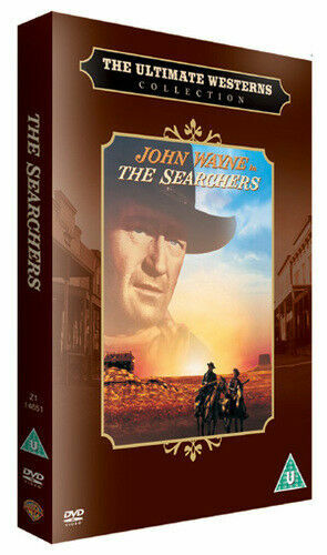 The searchers dvd westerns - the,